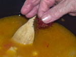 El azafrán