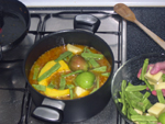 Y a la olla