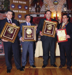 Los premiados