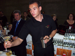 Degustación de Gin Rives