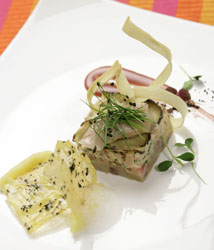 Receta ganadora