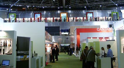 Vista general del Salón