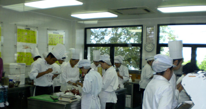 Cocinas Suan Dusit, de Tailandia