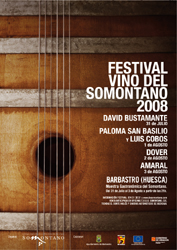 El cartel del Festival