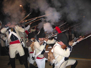 Hora 3:00 del 19 de julio