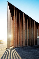 Pabellón de España. Foto: Foto: Expo Zaragoza 2008