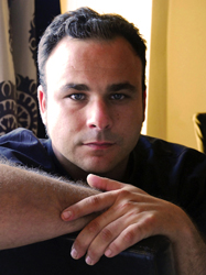 Ángel León, uno de los ponentes en la Expo de Zaragoza