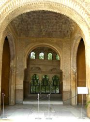 Capilla Reina Isabel