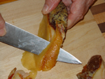 Se florea el jamón