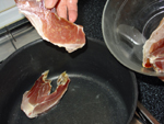 A la olla el jamón