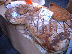 Pan de campo de Le Fournil Paisan