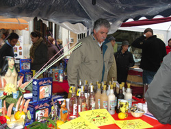 Piña colada casera y embotellada