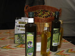 Aceite de la tierra