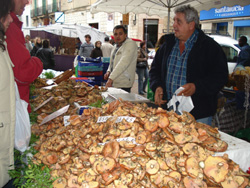 Setas de Ávila