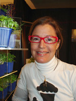 Annette Abstoss. Foto: CdM