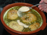 ..le añadimos el pan rallado