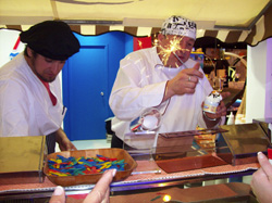 Degustación de helados de la C. Valenciana