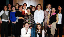 Jurados de la primera edición de los premios