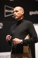 Santiago Orts. Foto cedida por Madridfusión