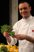 Rodrigo de la Calle. Foto cedida por Madridfusión