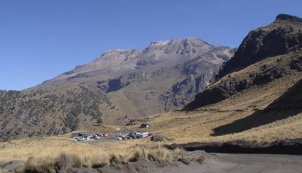 Iztaccihuatl