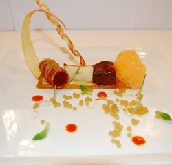 Reinterpretación de las gachas turolenses