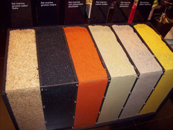 Espacio dedicado a la sal