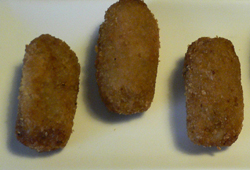 Croquetas de bacalao