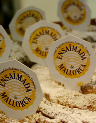 Ensaimadas mallorquinas