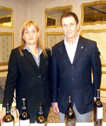 Maria del Mar Forns y Jaime Tauler