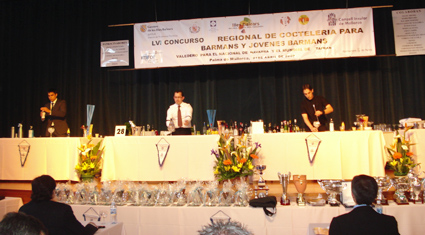 28 barmans participaron en la 56ª edición del Campeonato de Coctelería de Baleares