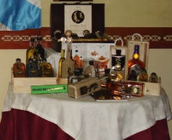 Destilados de Meigas Fóra. Foto: CdM