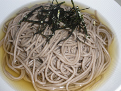 Fideos ramen