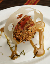 Crocanti de atún claron en aceite de oliva