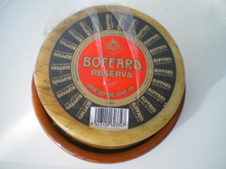 Queso de la casa Boffard