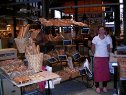 Panadería LArtesa. Foto: QR