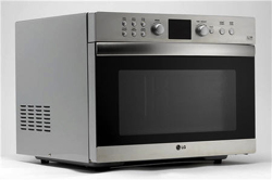 Microondas LG Duochef