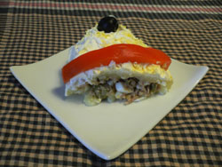 Pastel de patata