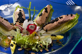 Conservas de los productos pesqueros andaluces