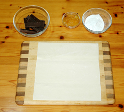 Ingredientes para esta receta