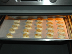 Al horno a 200º