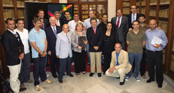 Presentación de la segunda edición de Andalucía Sabor