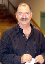 Pedro Subijana, presidente de Eurotoques España