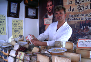 Quesos de la Dehesa de Vélez