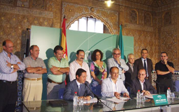 Firma del Convenio de Tecnova