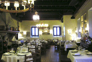 El restaurante