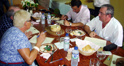 Cata-concurso de la pasada edición