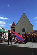 Fiesta de la Vendimia Histórica, Znojmo