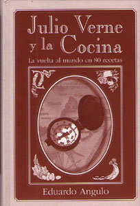 Julio Verne y la Cocina