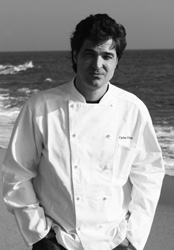 El cocinero Carles Abellan